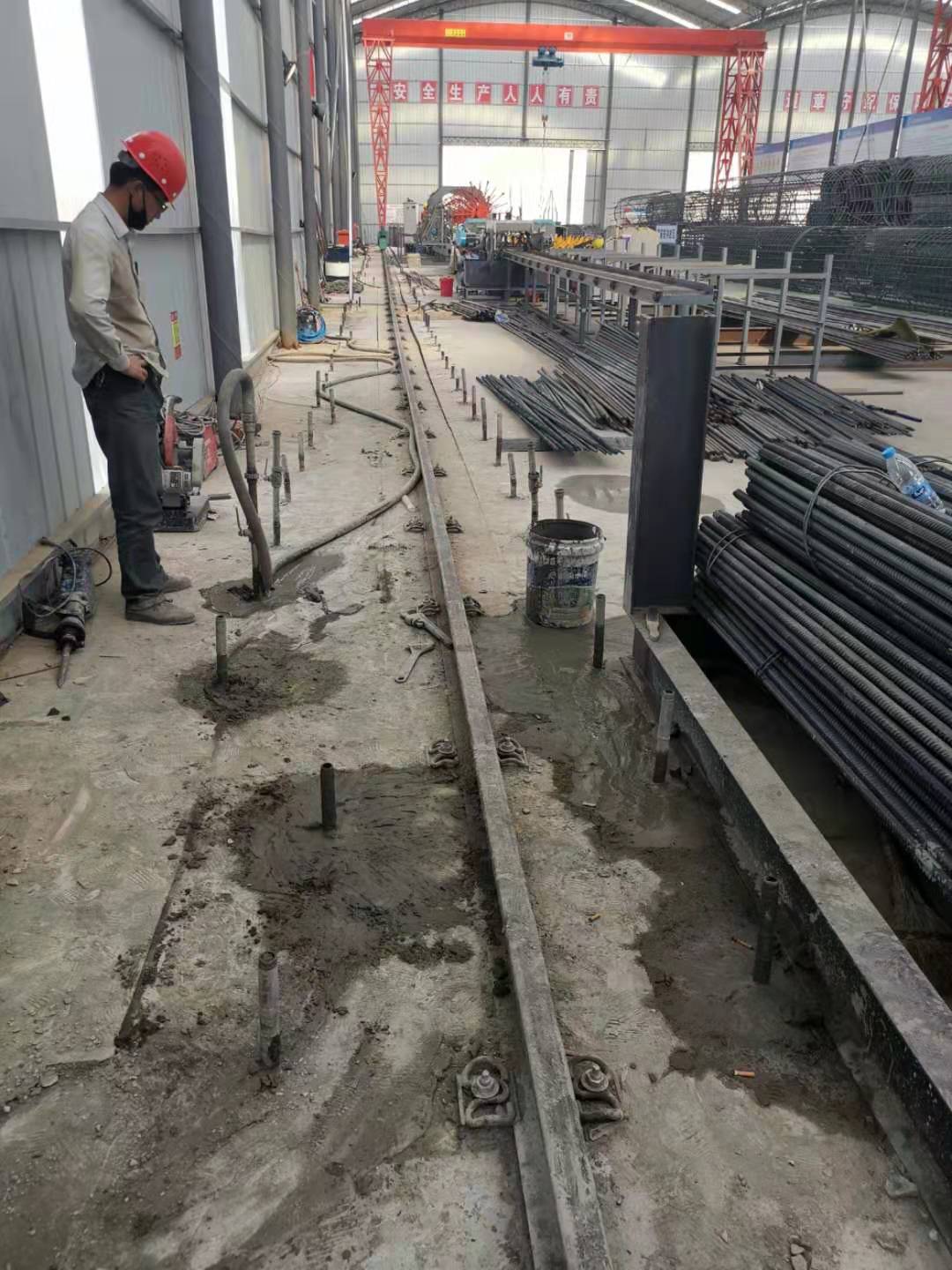 汶川顶管塌陷注浆加固施工