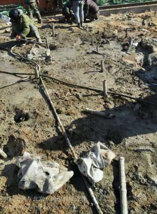 汶川地基沉降治理常见处理方法